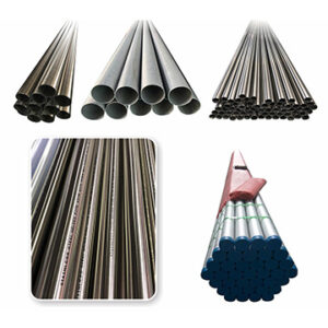 WELDEN AND SMLS PIPE&TUBE